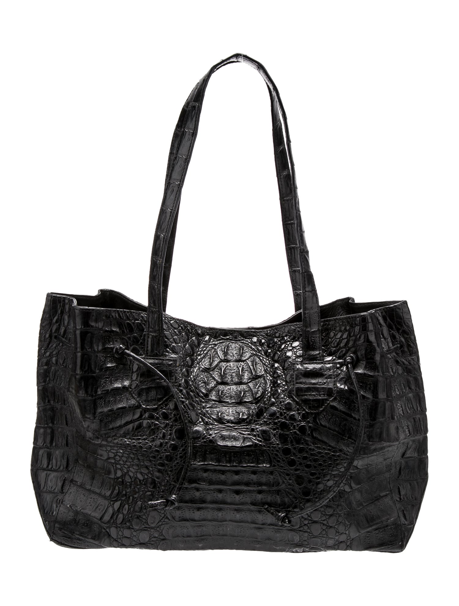 Eileen Kramer Alligator Shoulder Bag