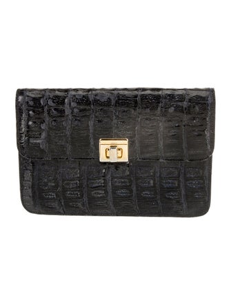 Eileen Kramer Crocodile Portfolio