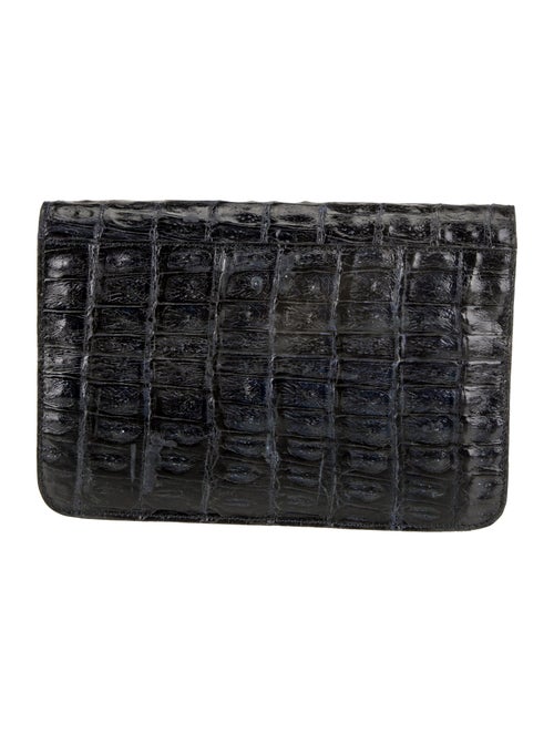 Eileen Kramer Crocodile Portfolio