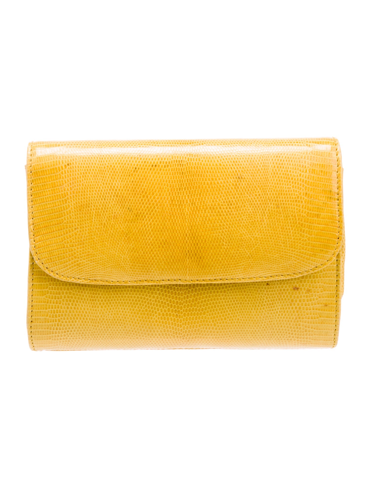 Eileen Kramer Lizard Clutch