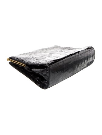 Eileen Kramer Leather Top Handle Bag