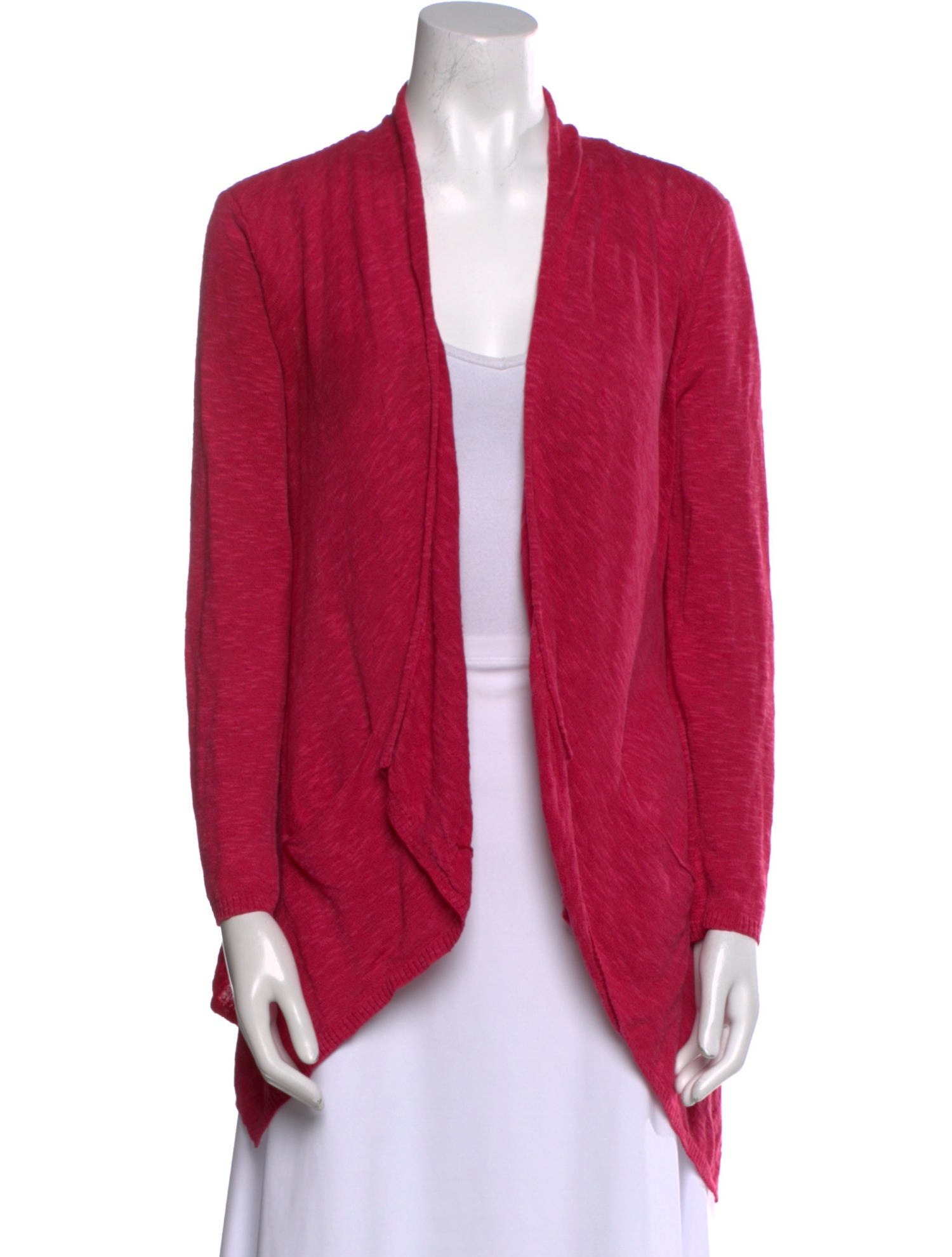 Eileen Kramer Open Front Sweater