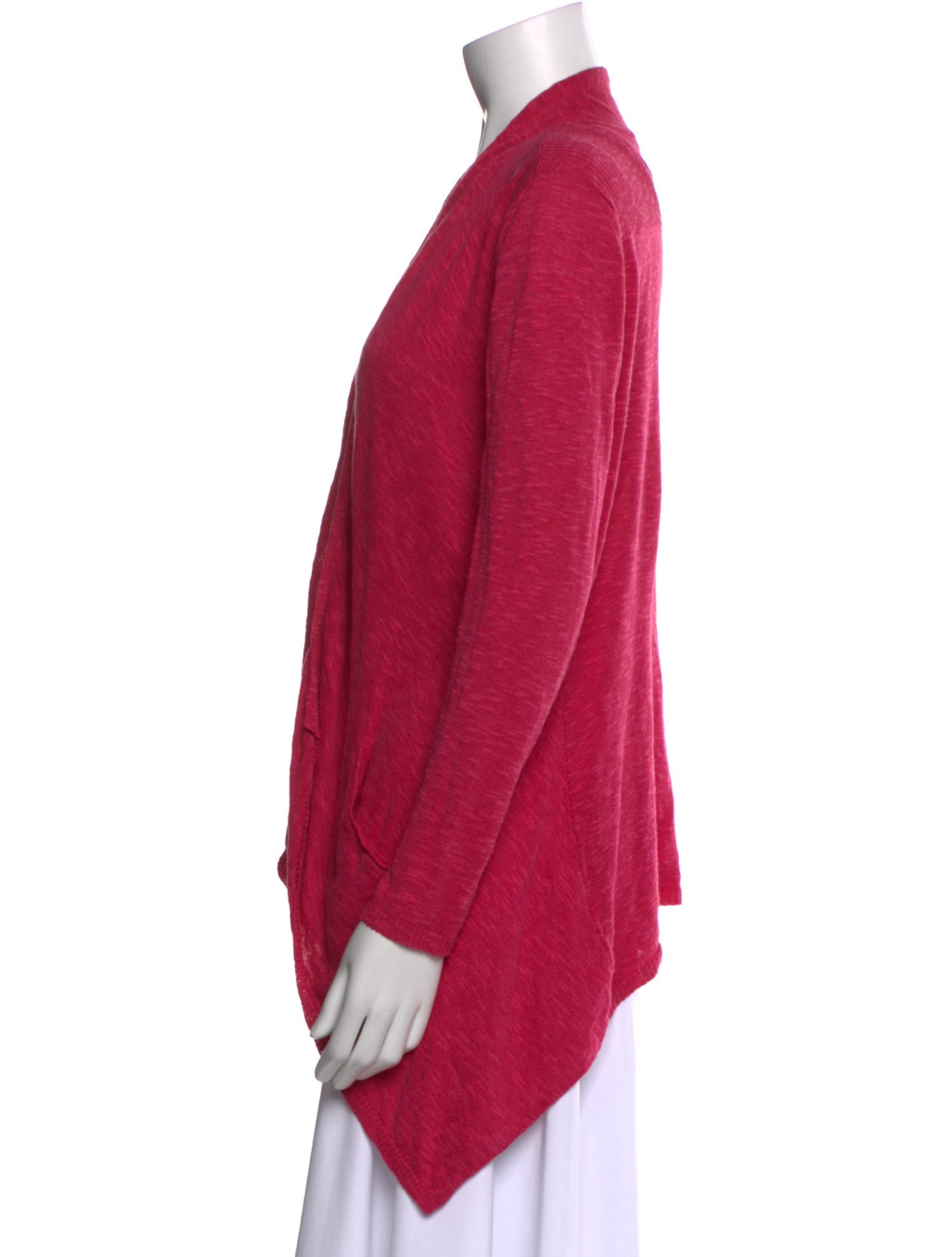 Eileen Kramer Open Front Sweater