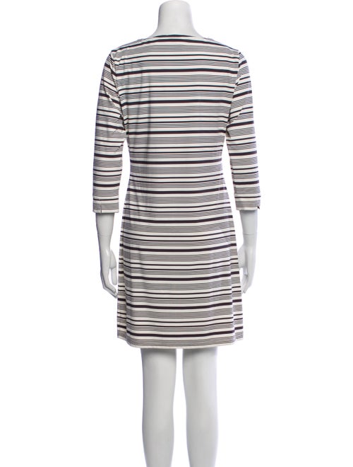 Ellie Kai Striped Mini Dress