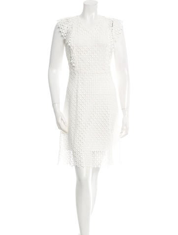 Elie Tahari Telene Sleeveless Dress w/ Tags