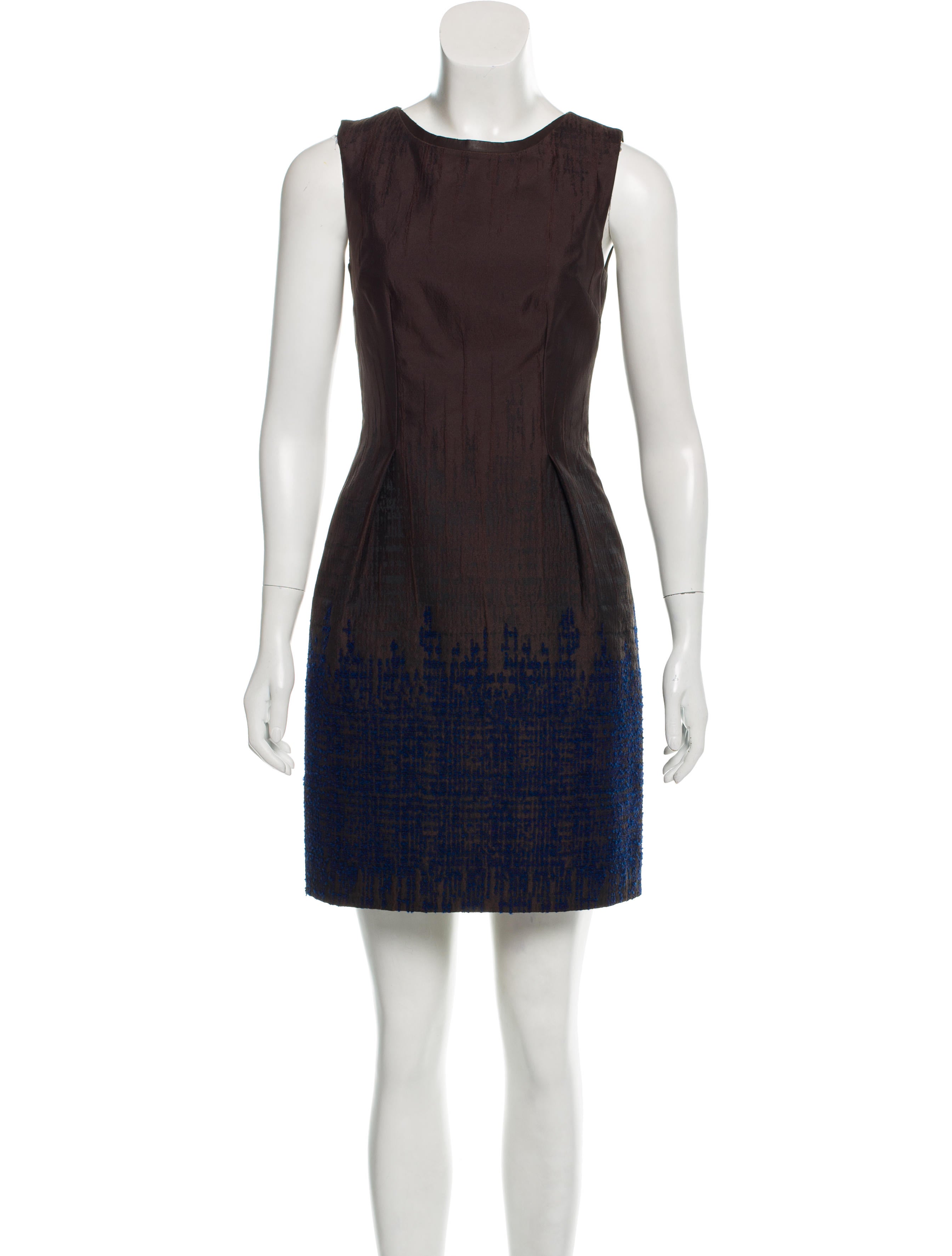 Elie Tahari Holly Dress