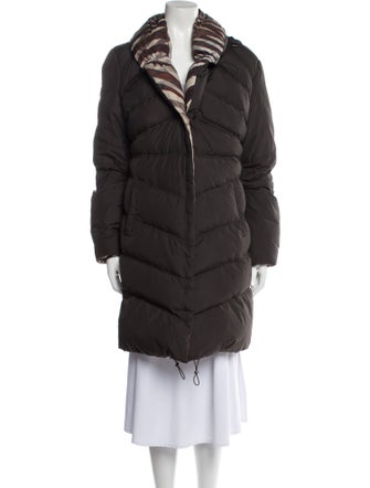 Elie Tahari Down Coat