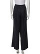 Elie Tahari Striped Wide Leg Pants