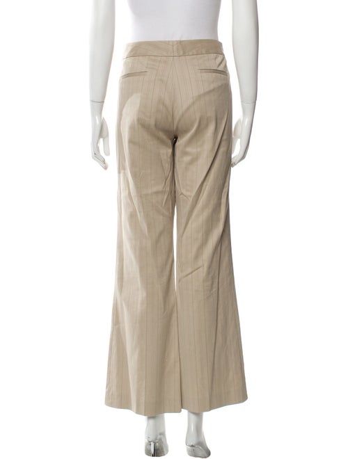 Elie Tahari Striped Wide Leg Pants