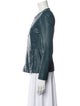 Elie Tahari Leather Jacket