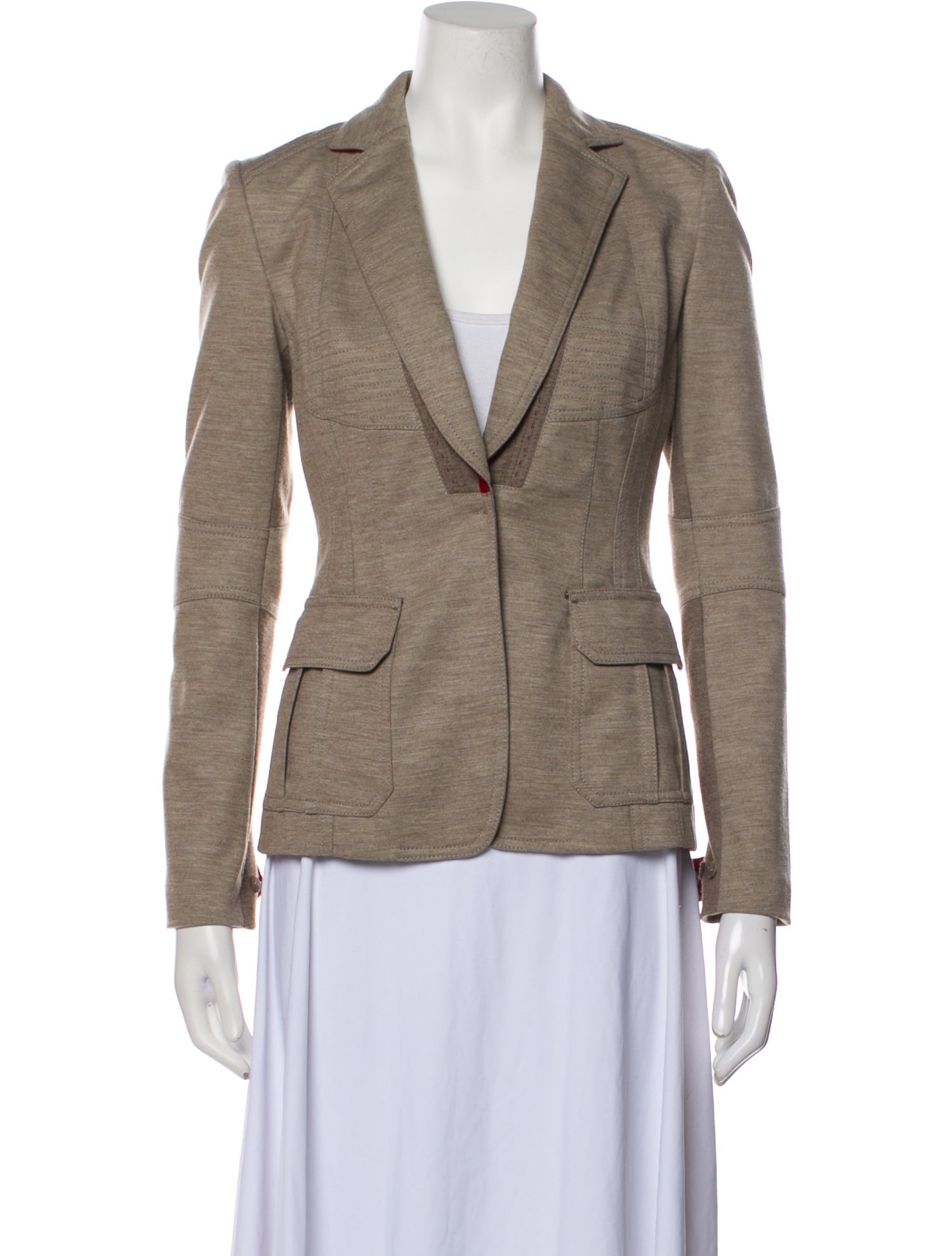 Elie Tahari Blazer