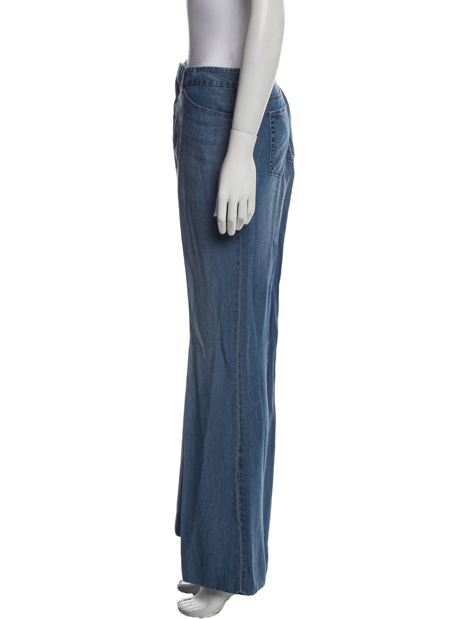Elie Tahari Wide Leg Pants