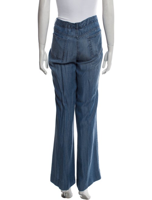 Elie Tahari Wide Leg Pants