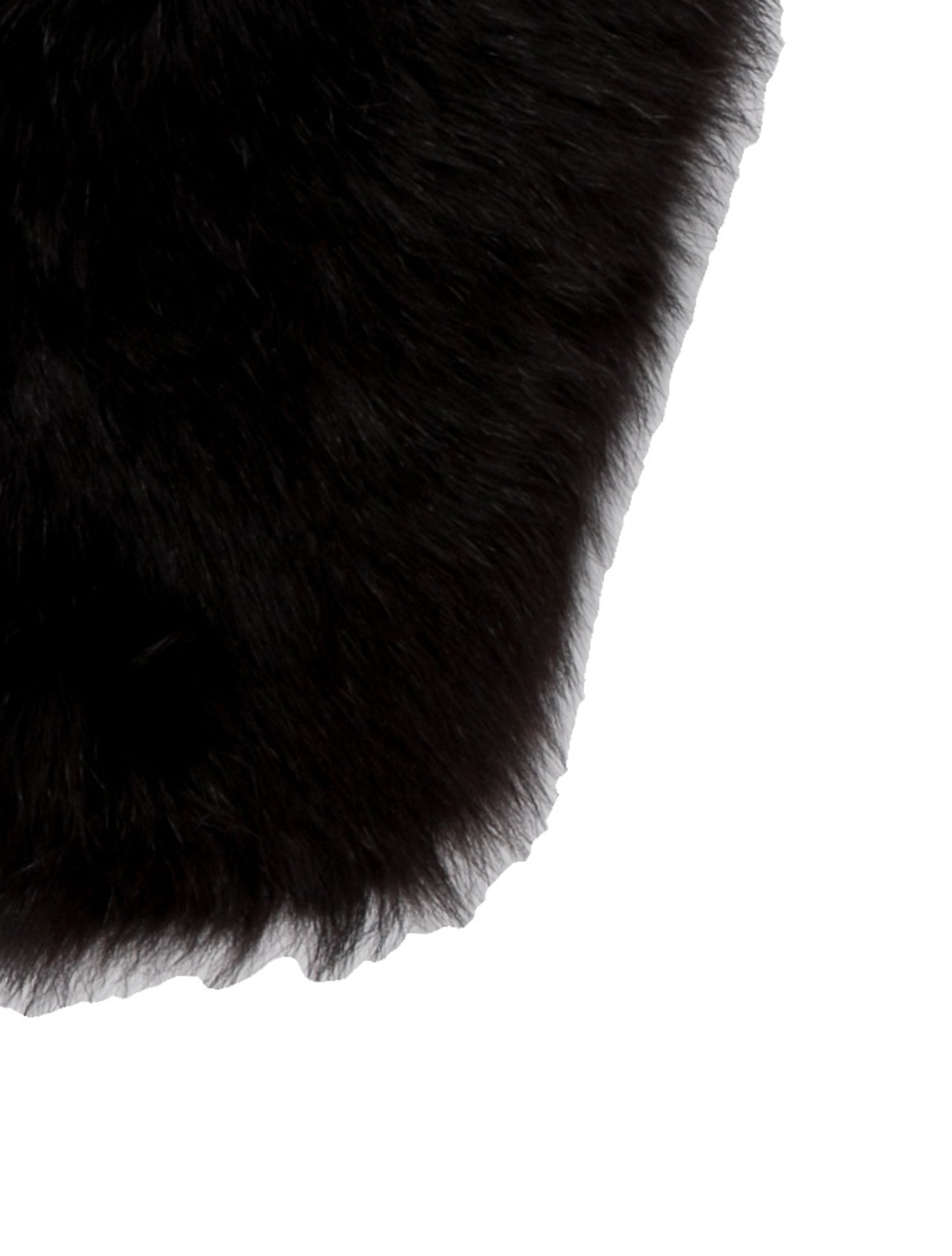 Elie Tahari Fur Scarf