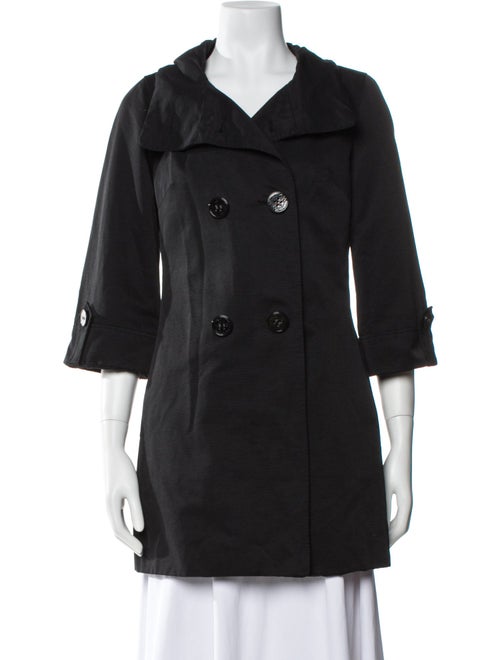 Elie Tahari Virgin Wool Coat
