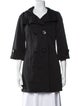 Elie Tahari Virgin Wool Coat