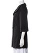 Elie Tahari Virgin Wool Coat