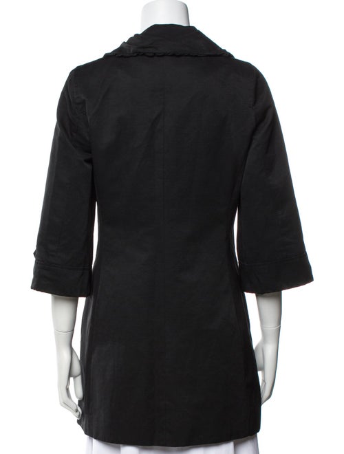 Elie Tahari Virgin Wool Coat