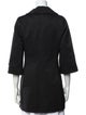 Elie Tahari Virgin Wool Coat