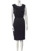 Elie Tahari Silk Knee-Length Dress w/ Tags