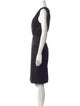 Elie Tahari Silk Knee-Length Dress w/ Tags