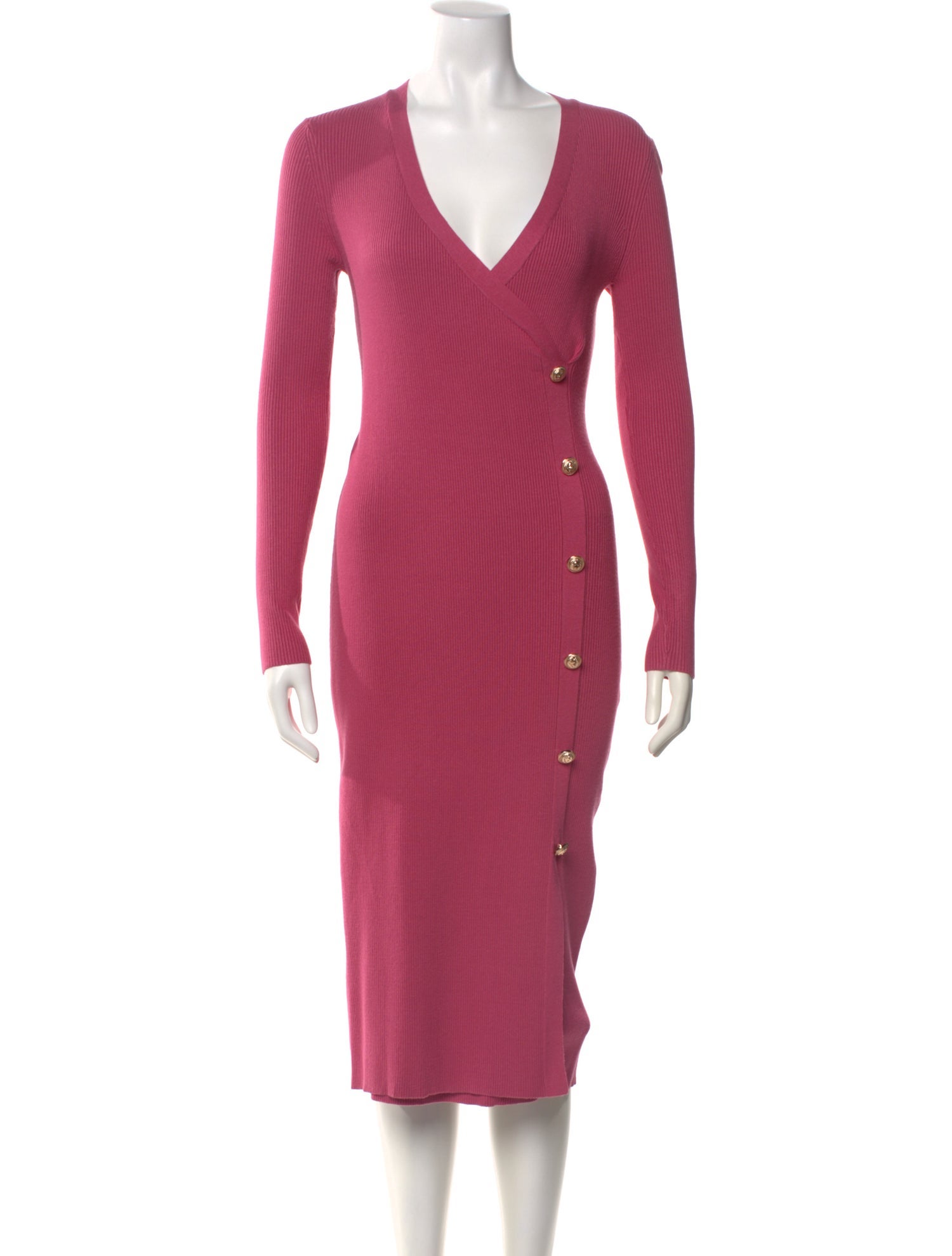 chinese dress ladies Chain Wrap Dress – Elie Tahari main image 0