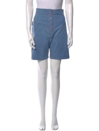 Eley Kishimoto Mini Shorts