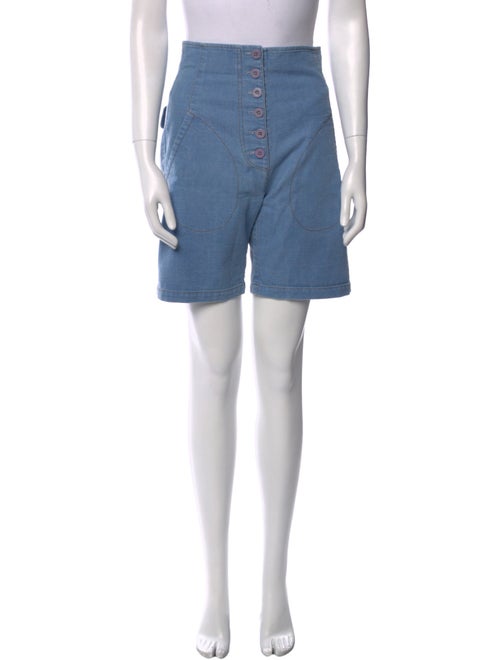 Eley Kishimoto Mini Shorts