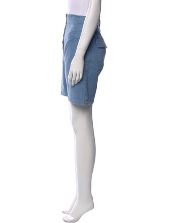 Eley Kishimoto Mini Shorts