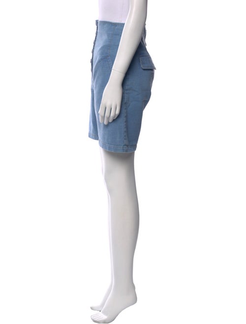 Eley Kishimoto Mini Shorts