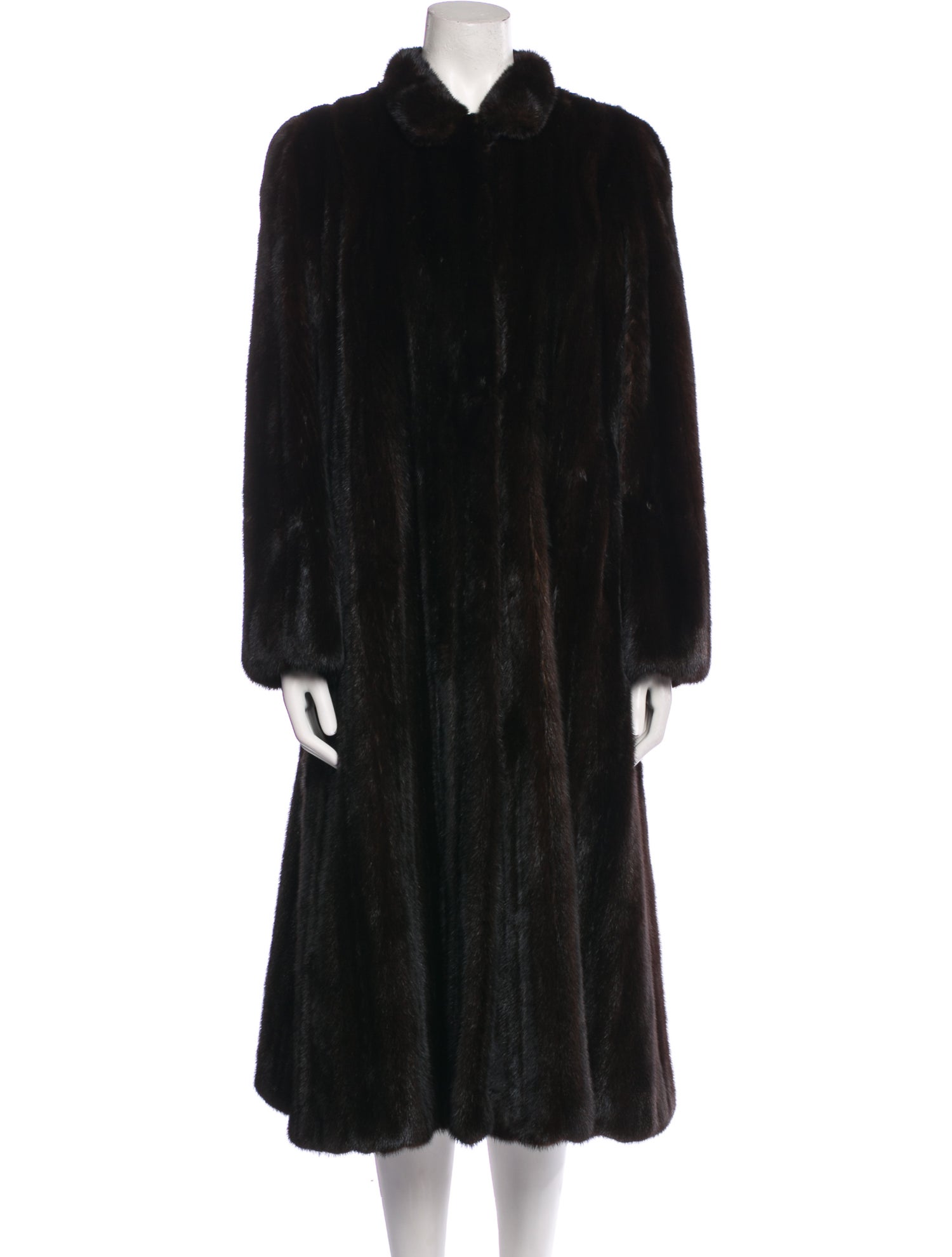 Edwards-Lowell Fur Fur Coat