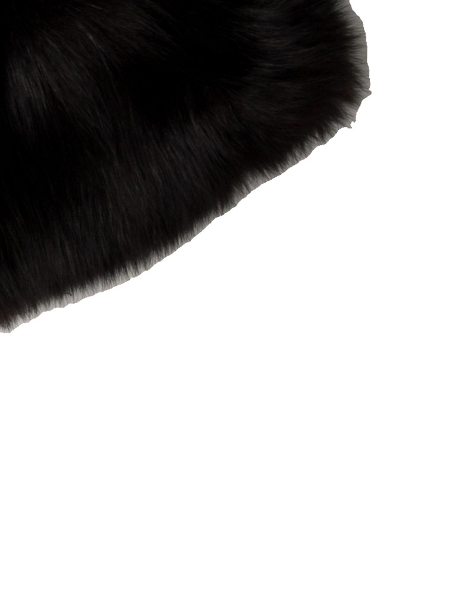 Edwards-Lowell Fur Scarf