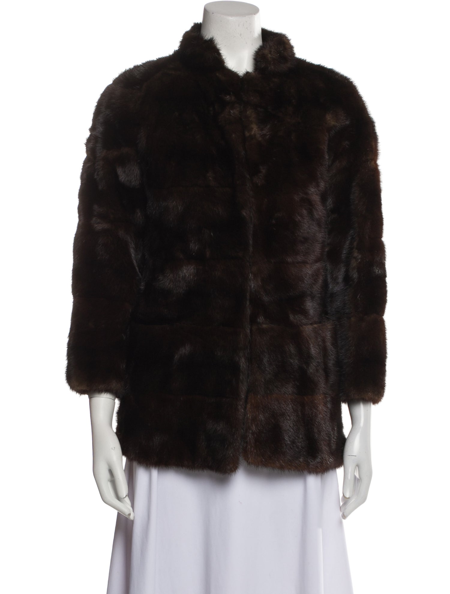 Edwards-Lowell Fur Jacket