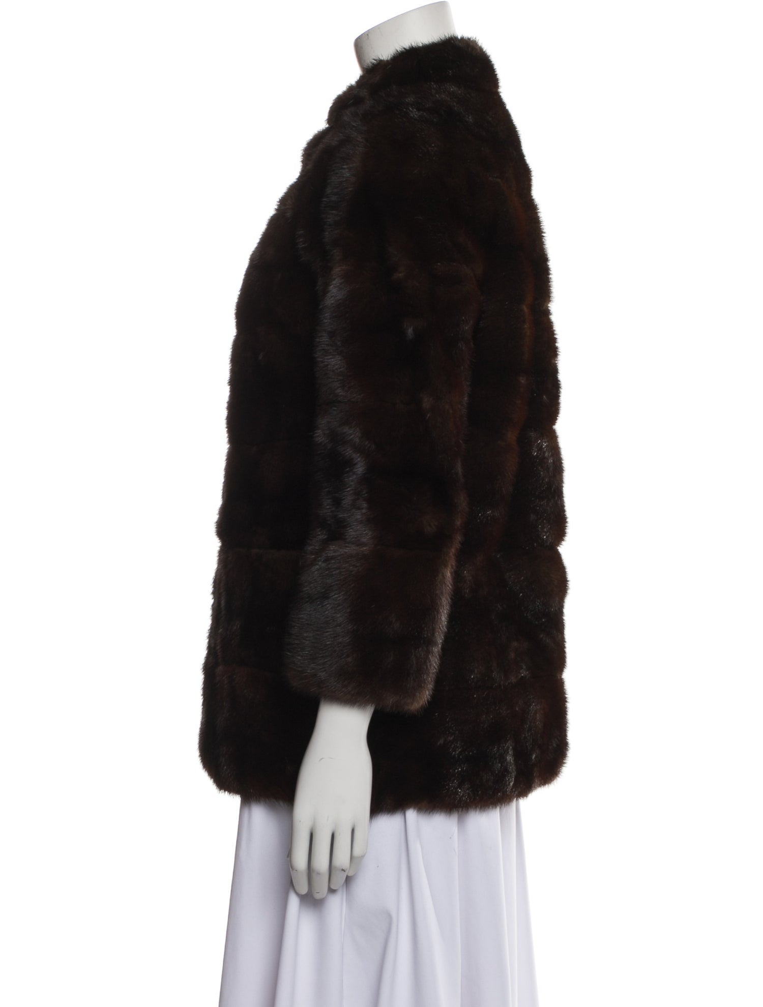 Edwards-Lowell Fur Jacket