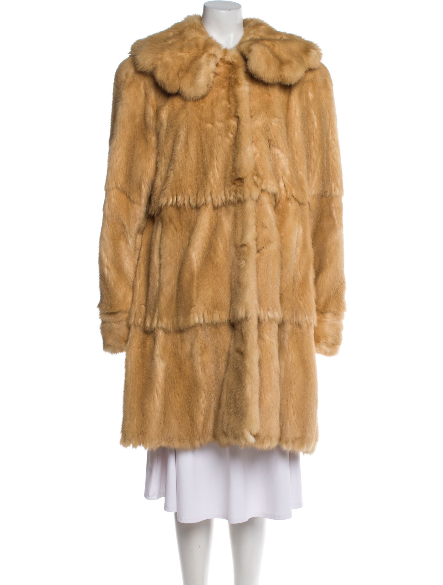 Edwards-Lowell Fur Coat