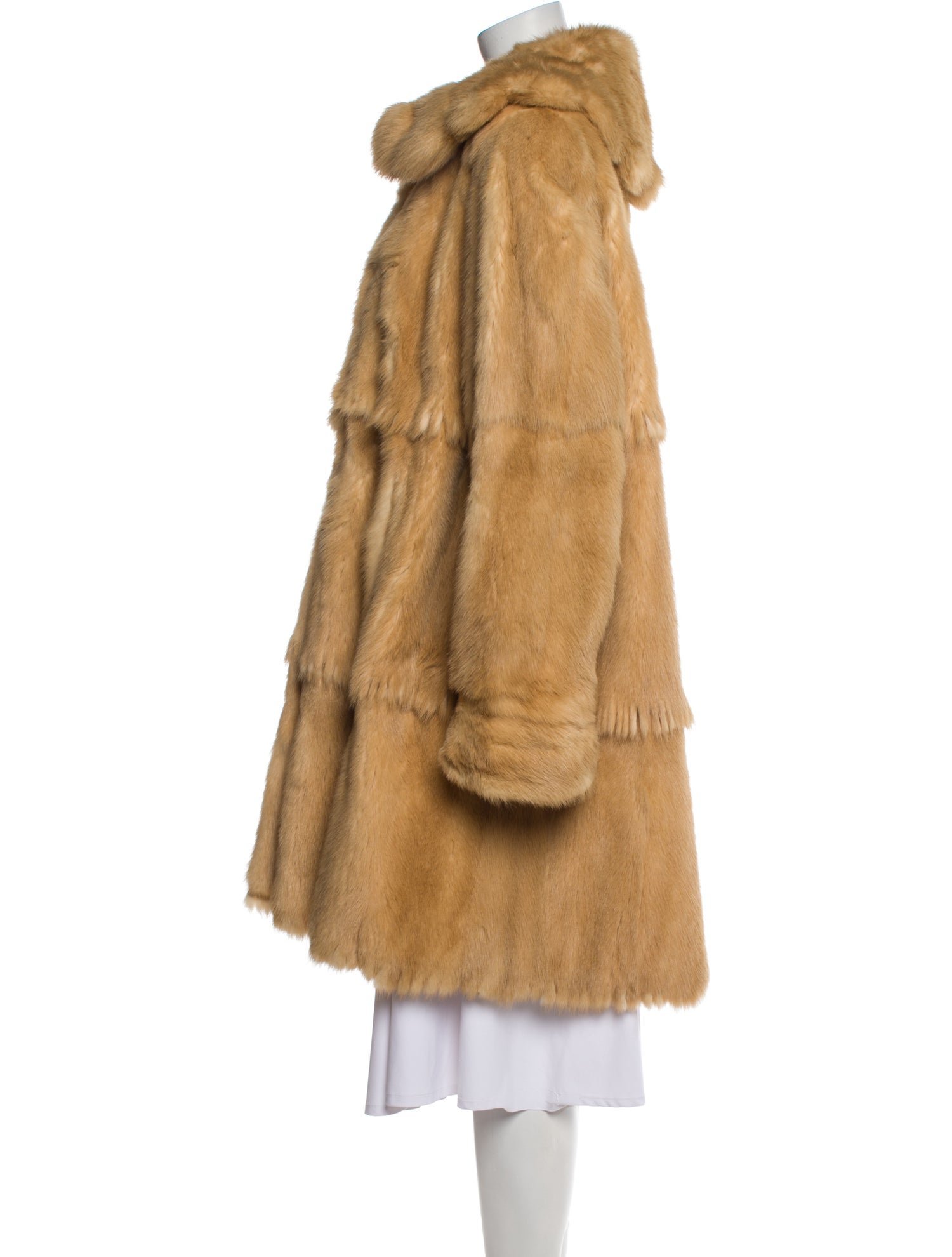 Edwards-Lowell Fur Coat