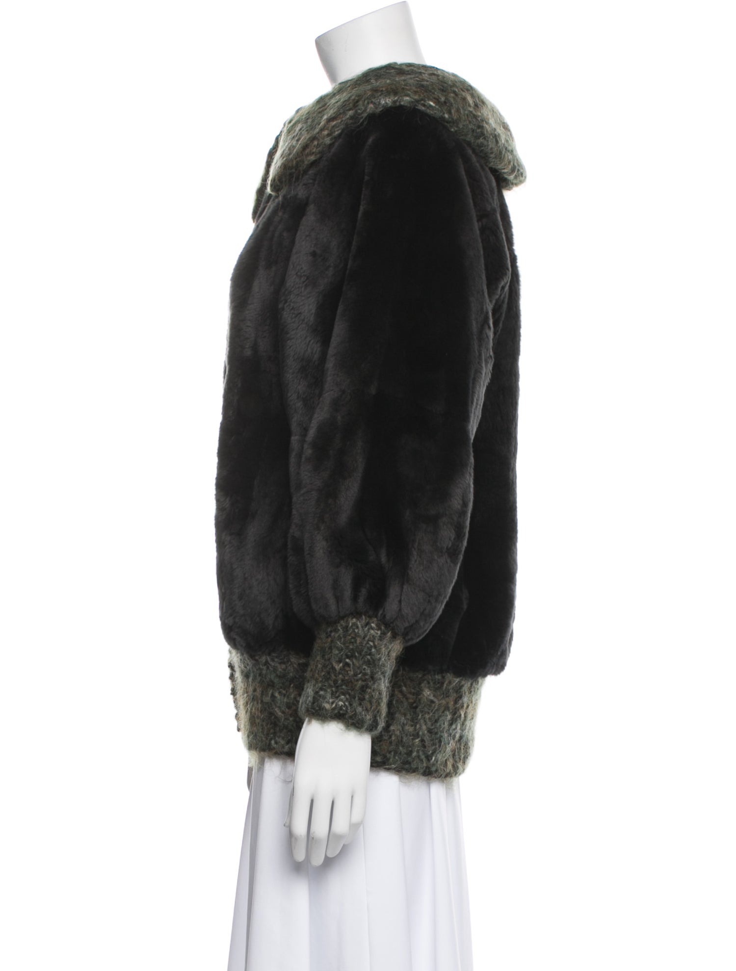 Edwards-Lowell Fur Fur Jacket