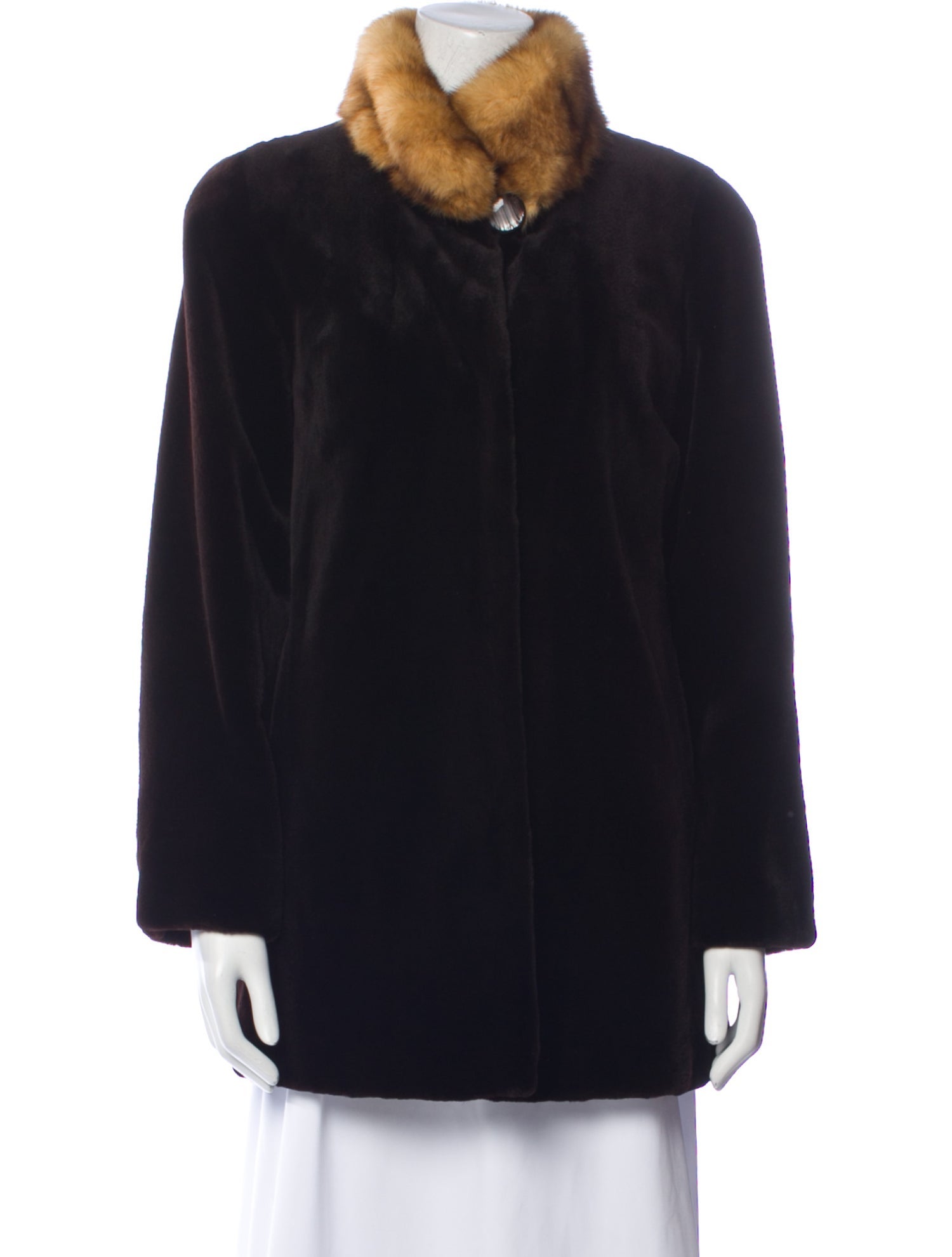 Edwards-Lowell Fur Fur Jacket