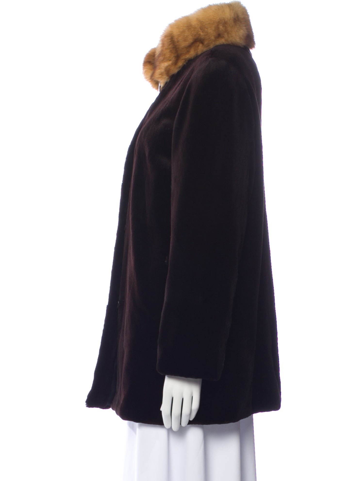 Edwards-Lowell Fur Fur Jacket