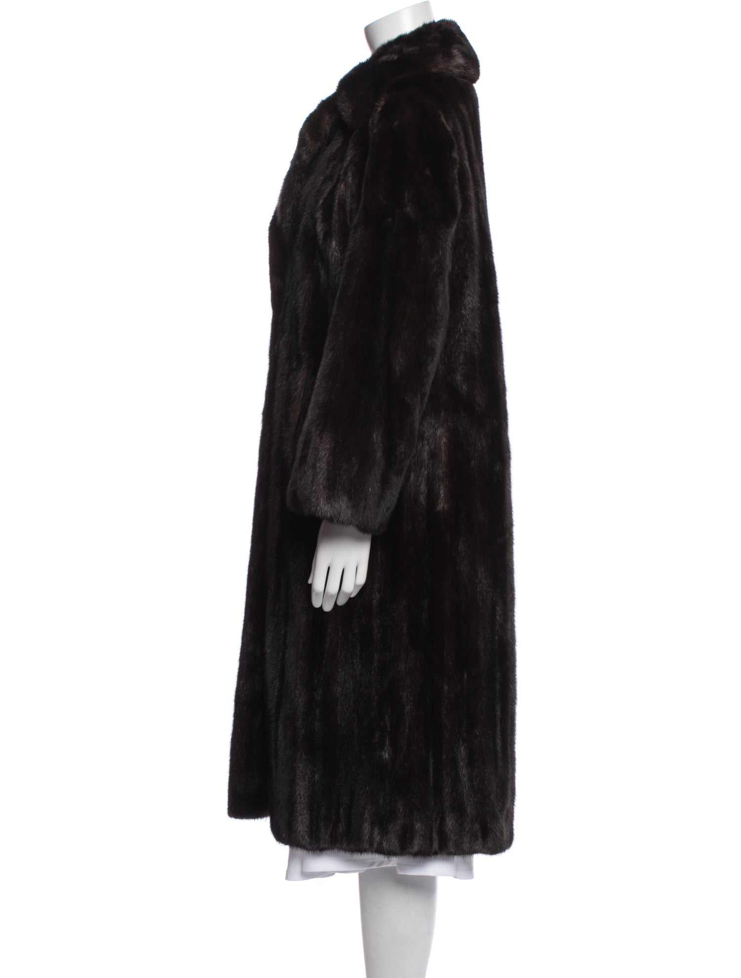 Edwards-Lowell Fur Fur Coat