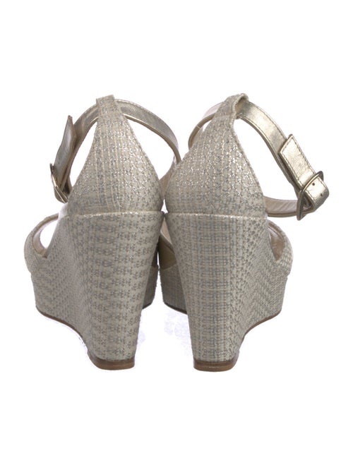 Elizee Leather Espadrilles