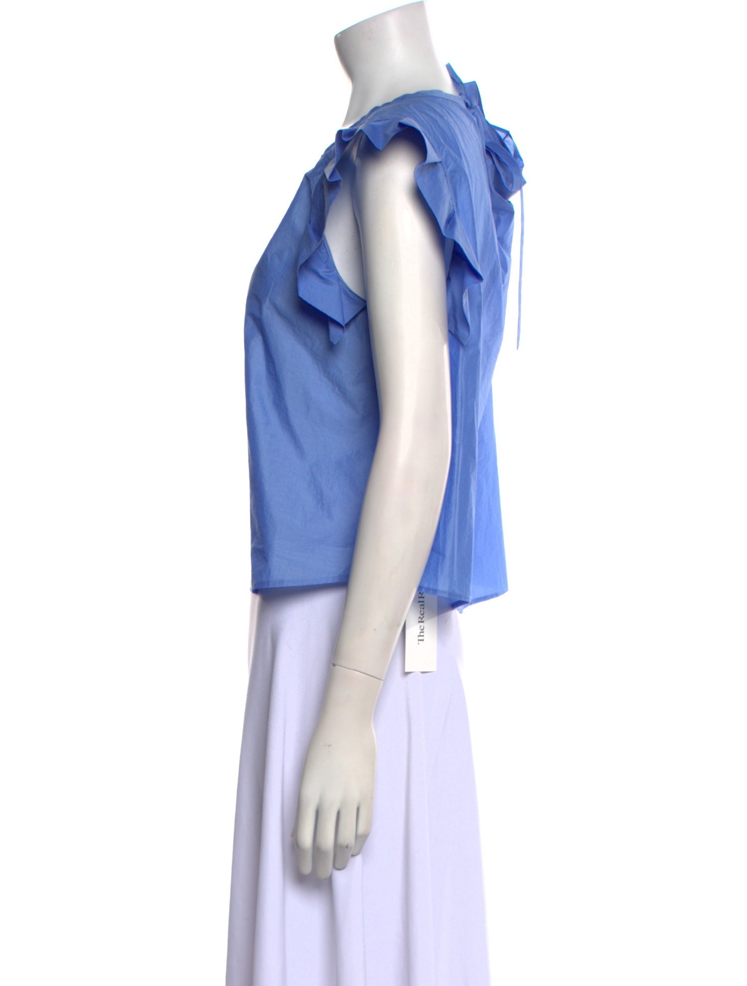 ELEPH Crew Neck Short Sleeve Crop Top w/ Tags