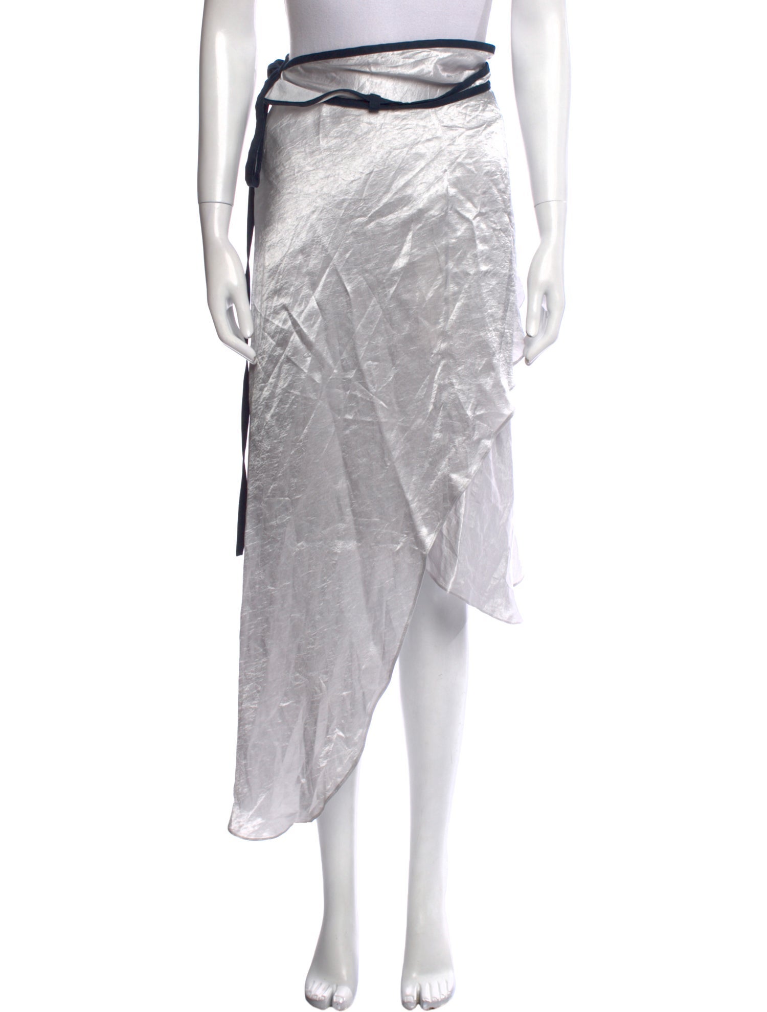 ELEPH Knee-Length Skirt