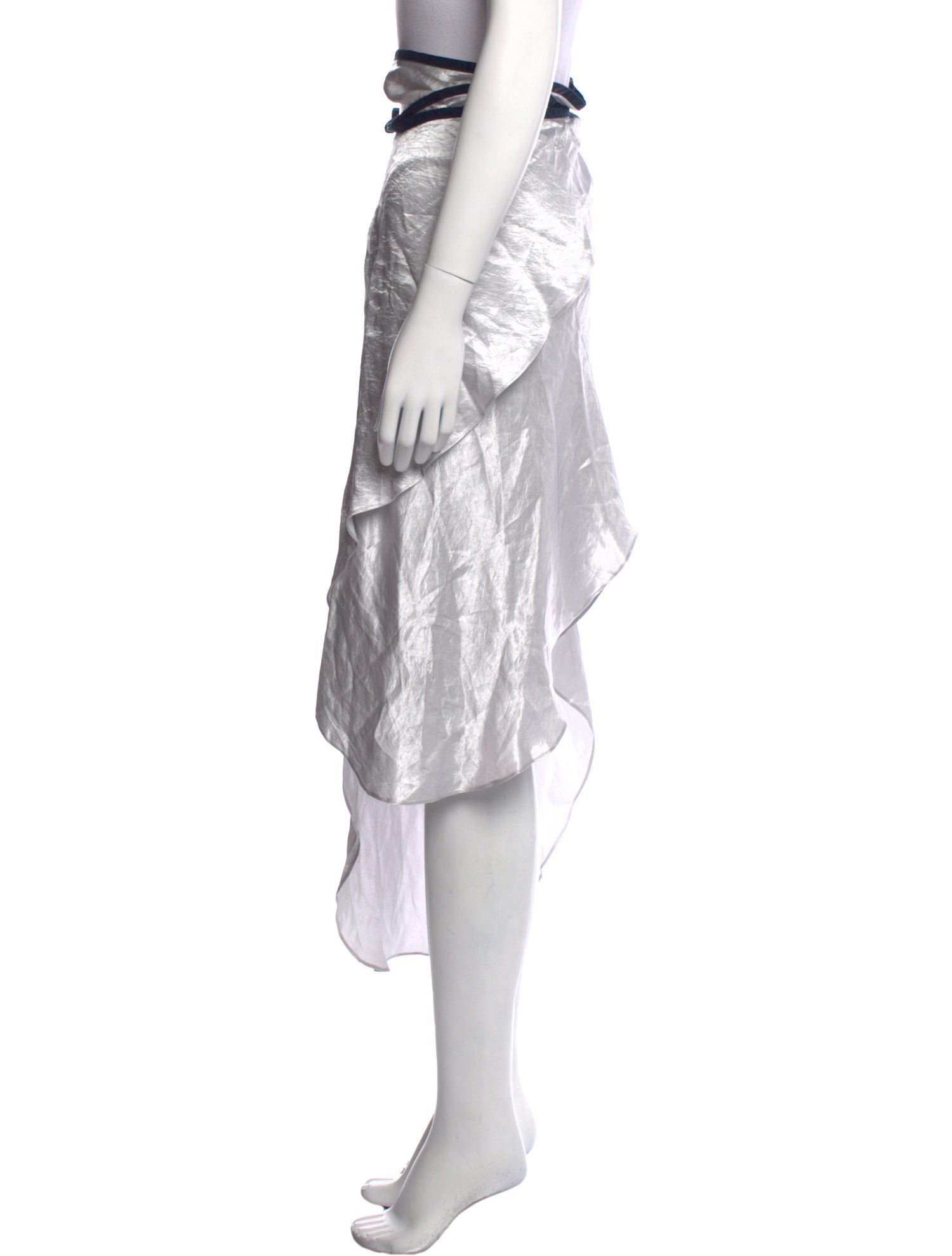 ELEPH Knee-Length Skirt