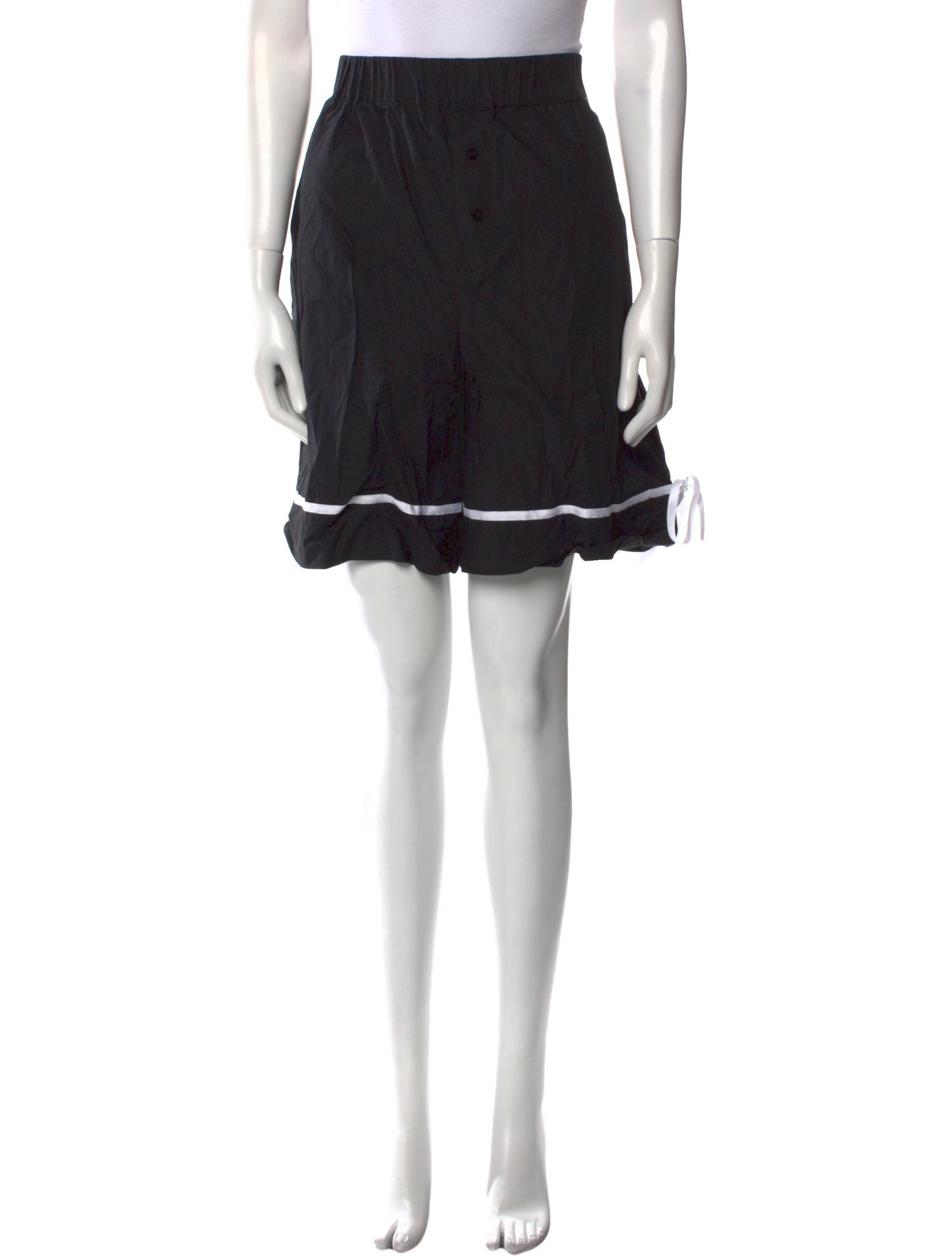 Eliza Faulkner Knee-Length Shorts