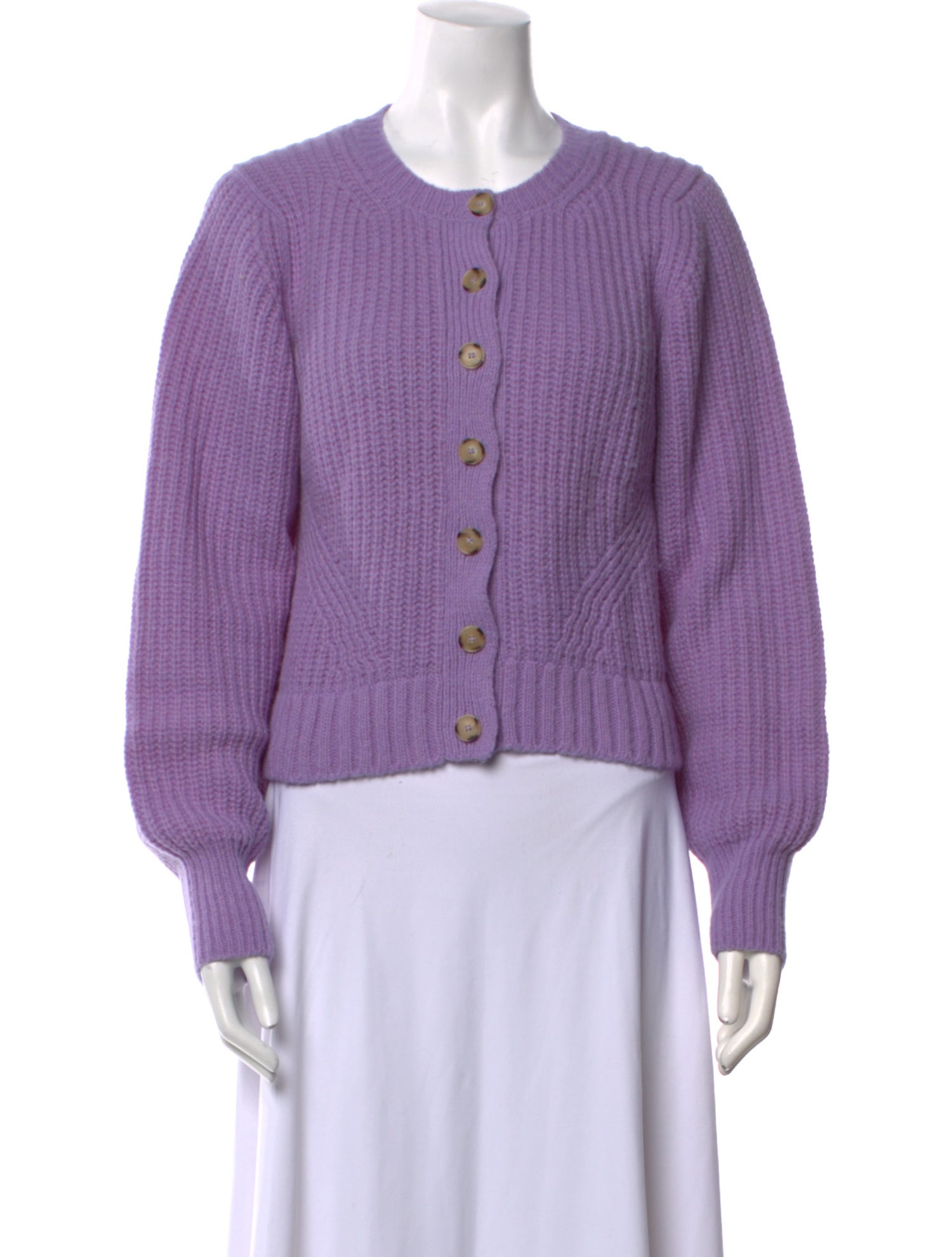 Eleven Six Baby Alpaca Crew Neck Sweater