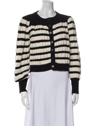 Eleven Six Baby Alpaca Striped Sweater