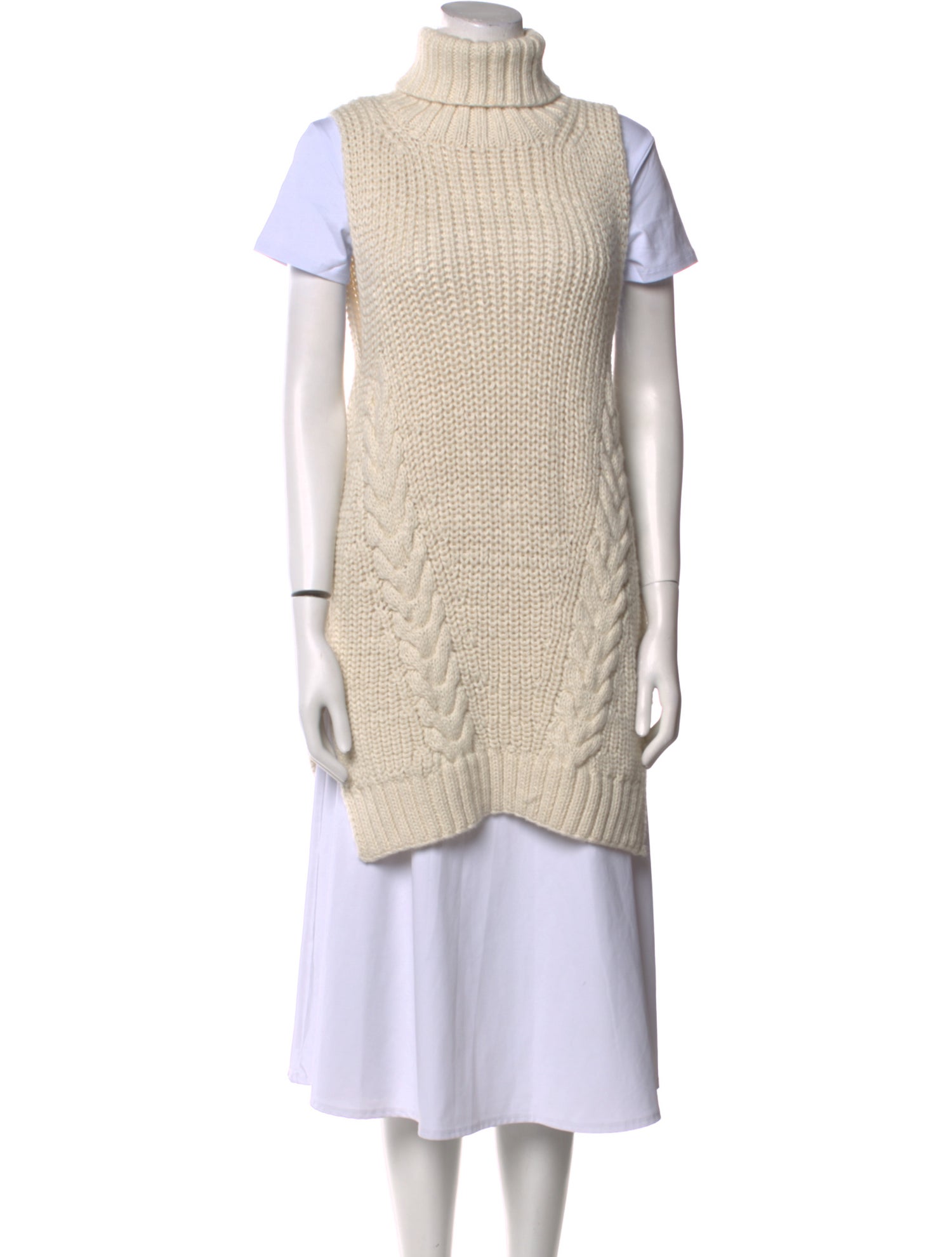 Eleven Six Turtleneck Sweater