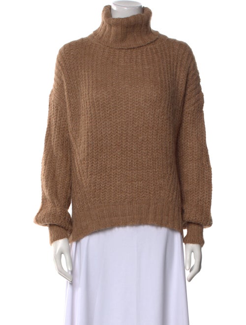 Eleven Six Alpaca Turtleneck Sweater