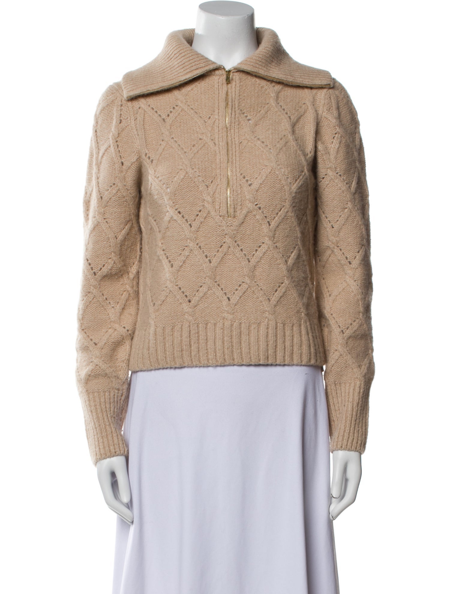 Eleven Six Turtleneck Sweater